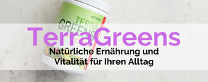 Terragreens von doTERRA: Natürliche Ernährung und Vitalität für Ihren Alltag