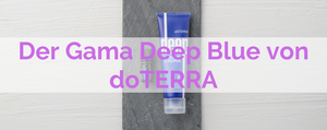 Der Gama Deep Blue von doTERRA