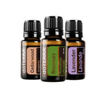 Essential Haarpflege-Paket doTERRA