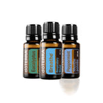 Pack Atemwegspflege Essenzial dōTERRA