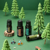 BOGO Paket dōTERRA Sandelholz + Grapefruit, SuperMint & Shinrin-Yoku | Oktober 2026