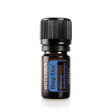 doTERRA Deep Blue 5 ml – Ätherische Ölmischung für Muskelentspannung