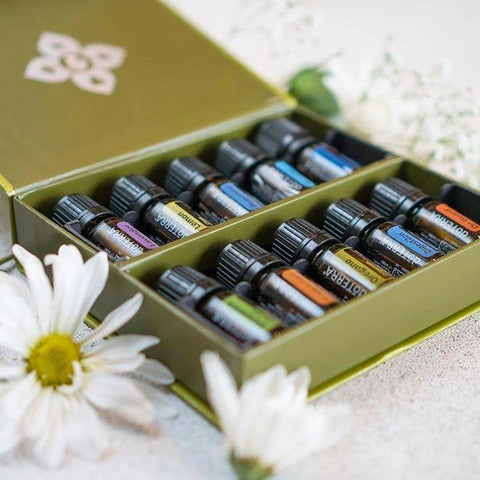 Komplettes Öle-Set für die ganze Familie von doTERRA