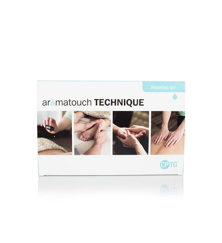 dōTERRA AromaTouch Technique Kit box