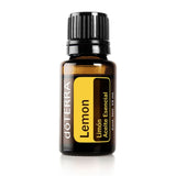 DŌTERRA ÄTHERISCHES ZITRONENÖL (LIMON) -15ML