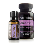 doTERRA Pack Serenity® in Essenzoel