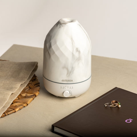 Photo dōTERRA Marble Volo Diffuser