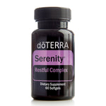 dōTERRA Serenity SoftGels