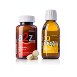 Online kaufen Pack dōTERRA a2z Chewable® & IQ MEGA® bei Essenzoel