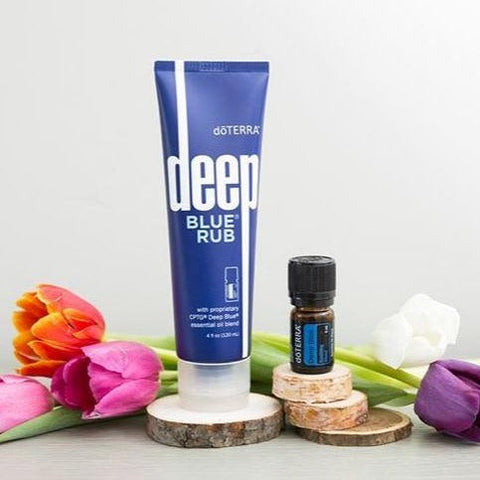 dōTERRA Deep Blue 120ml