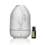 dōTERRA Marble Volo Diffuser + Green Mandarin 15ml